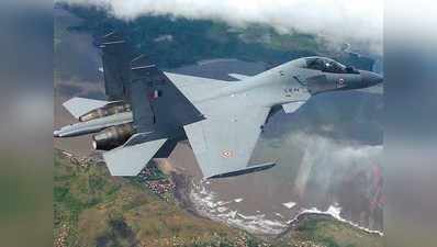 भारतीय वायुसेना का लड़ाकू विमान सुखोई-30 चीन सीमा के पास लापता, सर्च ऑपरेशन जारी