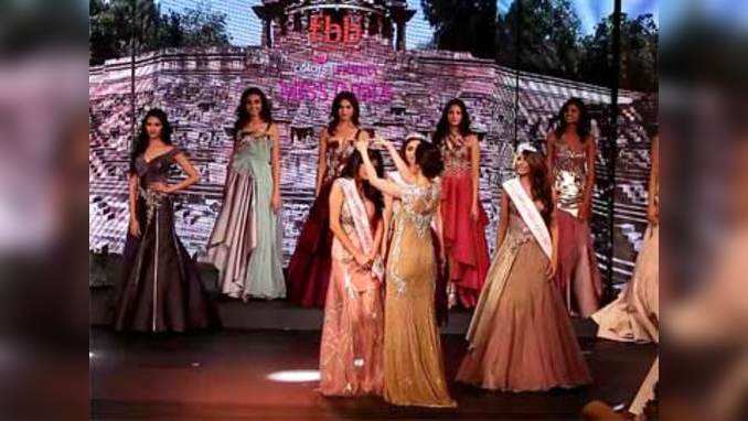 Crowning moments: fbb Colors Femina Miss India West 2017