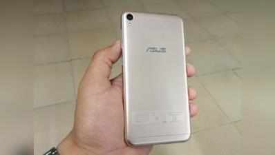 भारत में लॉन्च हुआ लाइव ब्यूटिफिकेशन फीचर वाला Asus ZenFone Live