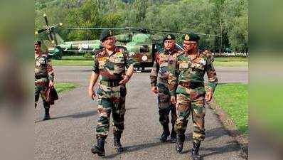 सीमा पर तनाव, भारतीय सेना और एयर फोर्स पूरी तरह तैयार