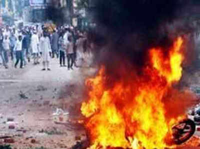 सहारनपुर हिंसा के पीछे अधिकारियों को साजिश की आशंका