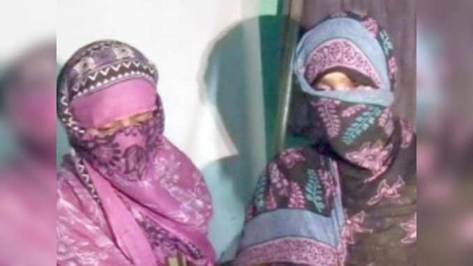 Minor sisters allegedly gang-raped at gunpoint by ration shop dealer in UP 