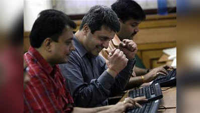 Sensex ends at record high, Nifty closes above 9500 