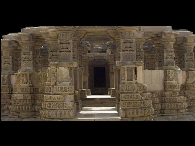 ​ किराड़ू मंदिर: जहां लोग पत्थर बन जाते हैं