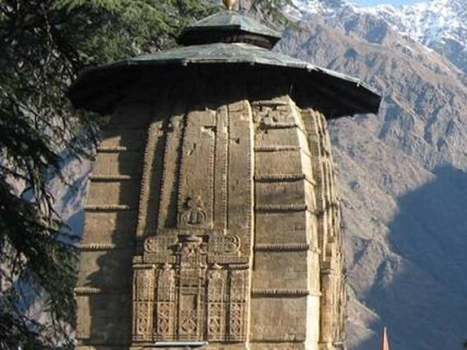 चंबा का यमराज मंदिर