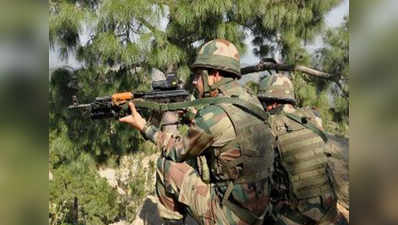 घुसपैठ की कोशिश कर रहे पाकिस्तानी बॉर्डर ऐक्शन टीम के दो आतंकवादियों को इंडियन आर्मी ने किया ढेर