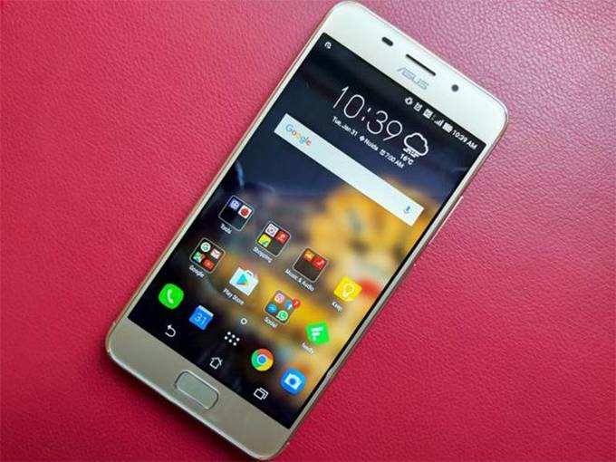 Asus Zenfone 3s Max