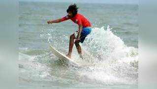 Mangaluru hosts 3-day surfing extravaganza at Sasihithlu beach 