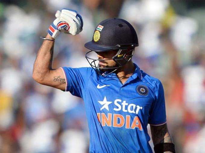 virat kohli