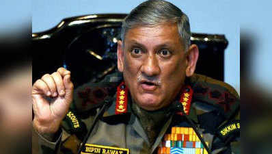 Army Chief defends Major Gogoi, says cant ask my men to wait & die 