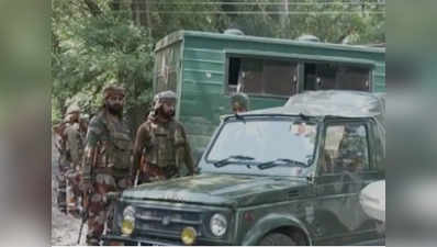 Indian Army foils infiltration bid in Poonch, guns down 1 terrorist 