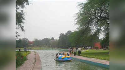 संजय लेक पार्क बनेगा सबसे बड़ा चिल्ड्रेन पार्क
