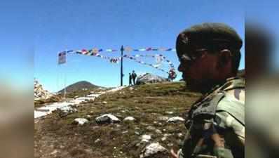 पाकिस्तान से निपट रही भारतीय सेना की अब नजर चीन पर