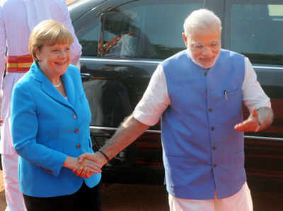 जर्मनी में PM करेंगे भारत के आर्थिक सुधारों की चर्चा निवेशकों को देंगे न्यौता
