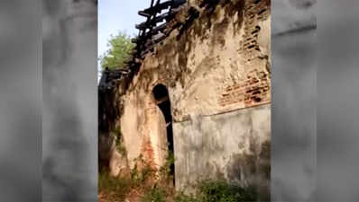 On verge of collapse, Marthandam palace in Kanyakumari district cries for attention 