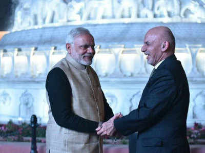 भारत और अफगानिस्तान की बढ़ती दोस्ती से चिंता में है पाकिस्तान: रिपोर्ट