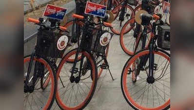 अब दिल्ली पुलिस साइकिल पर भी पट्रोलिंग करेगी