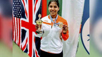 तलवारबाजी में भवानी देवी ने जीता गोल्ड, बनीं भारत की पहली खिलाड़ी