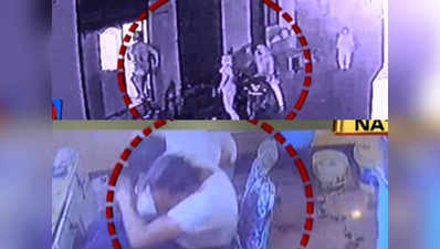 On cam: Barber in Sonipat brutally murdered 