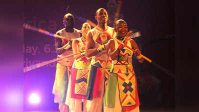 South African dance troupe’s energetic performances enthrall Trivandrum 