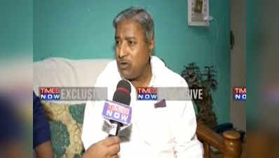 Babri demolition case: Vinay Katiyar claims innocence 