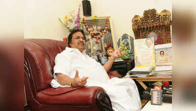 मशहूर तेलुगू निर्देशक और पूर्व मंत्री दसरी नारायण राव का निधन
