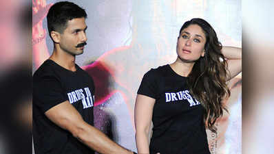 Kareena Kapoor Khan and Shahid Kapoor still feel awkward to face each other 