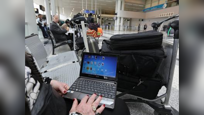 US: यूरोप से आने वाली फ्लाइटों पर लैपटॉप बैन नहीं