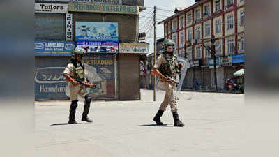 3 दिनों के बंद के बाद कश्मीर में सामान्य हालात बहाल हुए