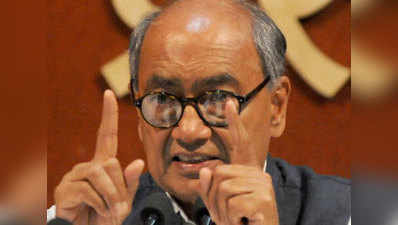 Snooping scandal: Digvijaya Singh defends UPA govt 