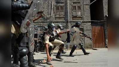 जम्मू-कश्मीर: सोपोर में पुलिस पर ग्रेनेड से हमला, 4 पुलिसकर्मी घायल