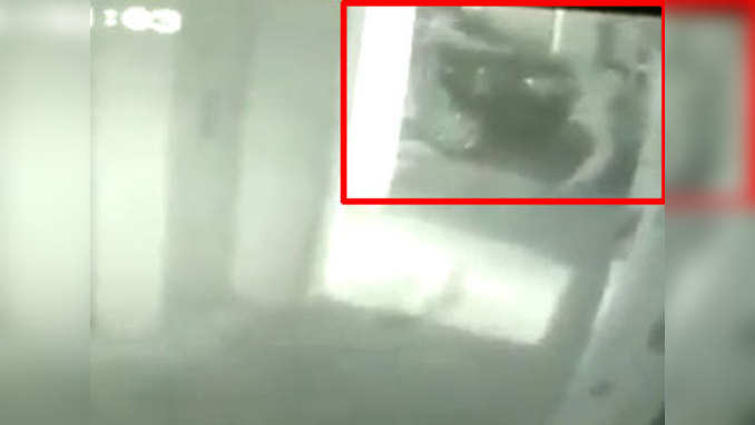 Caught on cam: Woman techie shot dead in Noida 