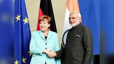 जर्मन मीडिया का फोकस भारत नहीं चीन पर