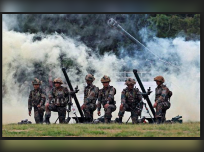 ফের পাকিস্তানের যুদ্ধবিরতি লঙ্ঘন, উচিত জবাব ভারতীয় সেনার