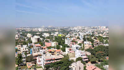 ಬೆಂಗಳೂರಿನಲ್ಲಿ ಬಡಾವಣೆಗಳು