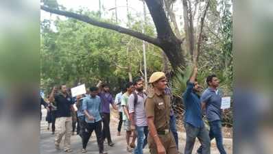 சூரஜ் மீது தாக்குதல்: சென்னை ஐஐடி மாணவர்கள் மீண்டும் இன்று போராட்டம்