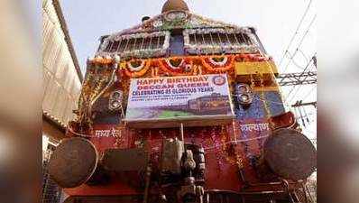 Deccan Queen Express celebrates 88th year in service 