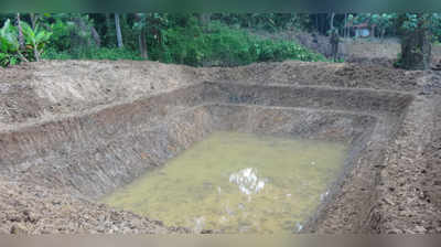 ಕೊಡಗಿಗೂ ಬಂತು ಕೃಷಿ ಹೊಂಡ ಭಾಗ್ಯ