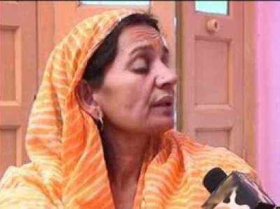 भंवरी देवी मर्डर केस की मुख्य आरोपी इंदिरा बिश्नोई गिरफ्तार