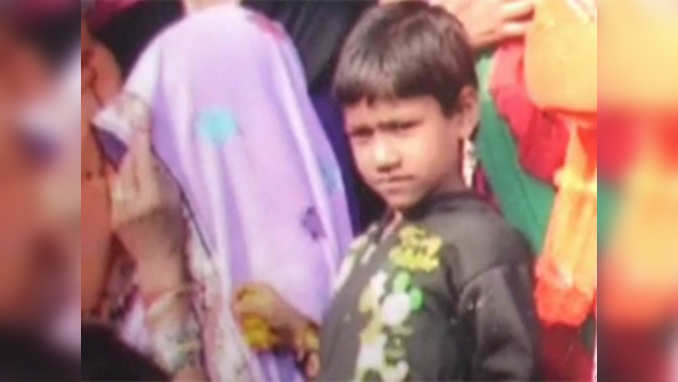 Kanpur: 9-year-old girl strangled to death 