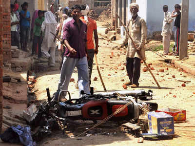 सहारनपुर हिंसा: पुलिस को मिले ऑडियो टेप में और खूनखराबे की बात