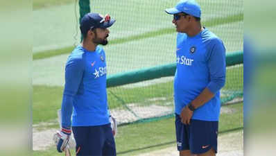 Virat Kohli dismisses reports of rift with head coach Anil Kumble 