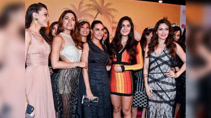 Miss India 2017: Red Carpet Event