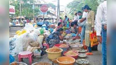 ಒಣಮೀನಿಗೆ ಹೆಚ್ಚಿದ ಬೇಡಿಕೆ