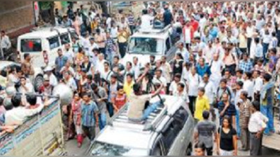 নবান্ন অভিযানে নেতৃত্বের খামতিতে উদ্বিগ্ন সিপিএম