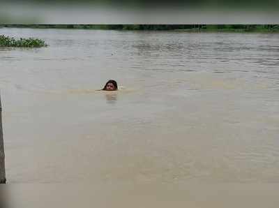 বন্যায় বিধ্বস্ত ত্রিপুরা, মৃত কমপক্ষে ৬