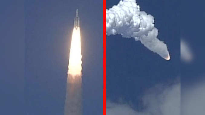 Isro successfully launches Indias heaviest rocket GSLV Mk III-D1 