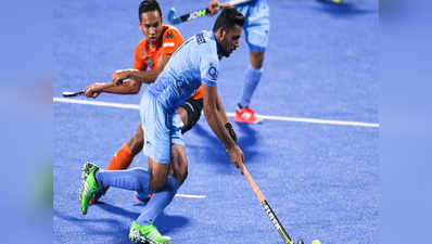 हरमनप्रीत के गोल से जीता भारत, बेल्जियम को 3-2 से हराया