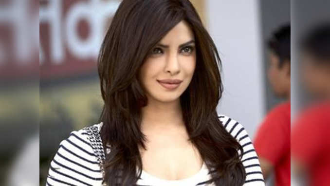 Priyanka Chopra wants to play Batgirl! 