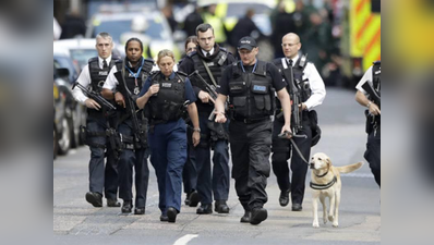 लंदन हमला: पाक मूल के व्यक्ति सहित दो हमलावरों की पहचान